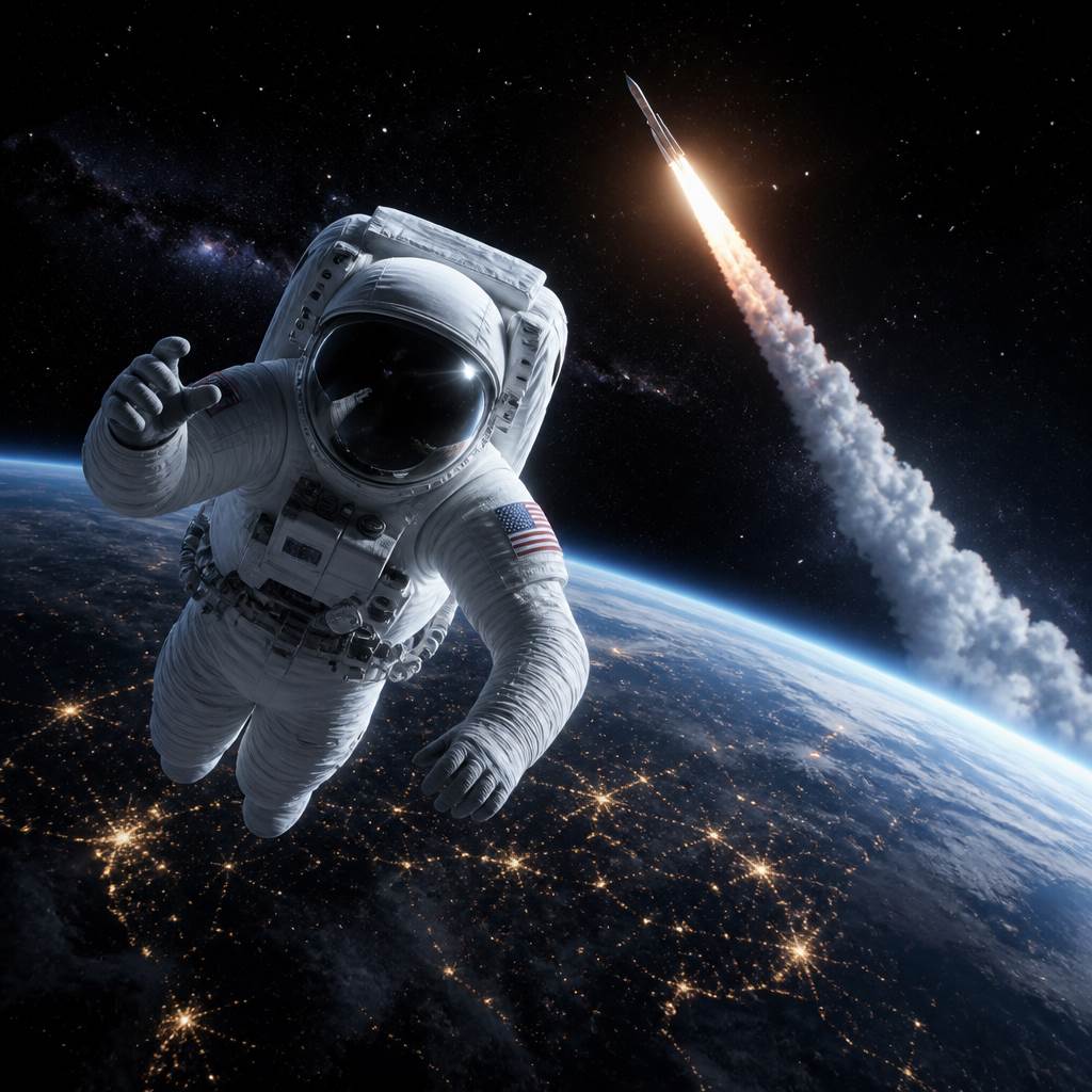 Spaceman