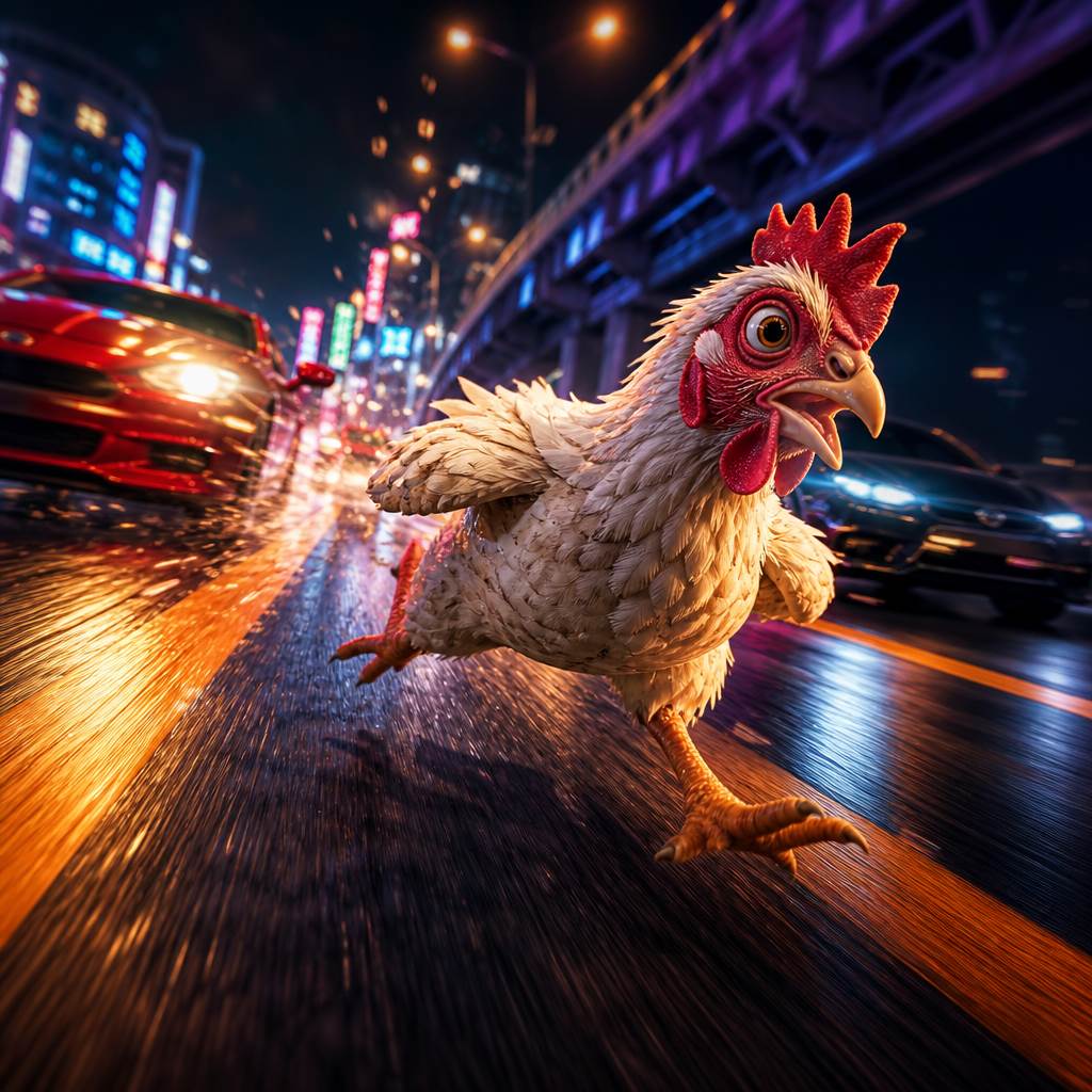Chicken Road