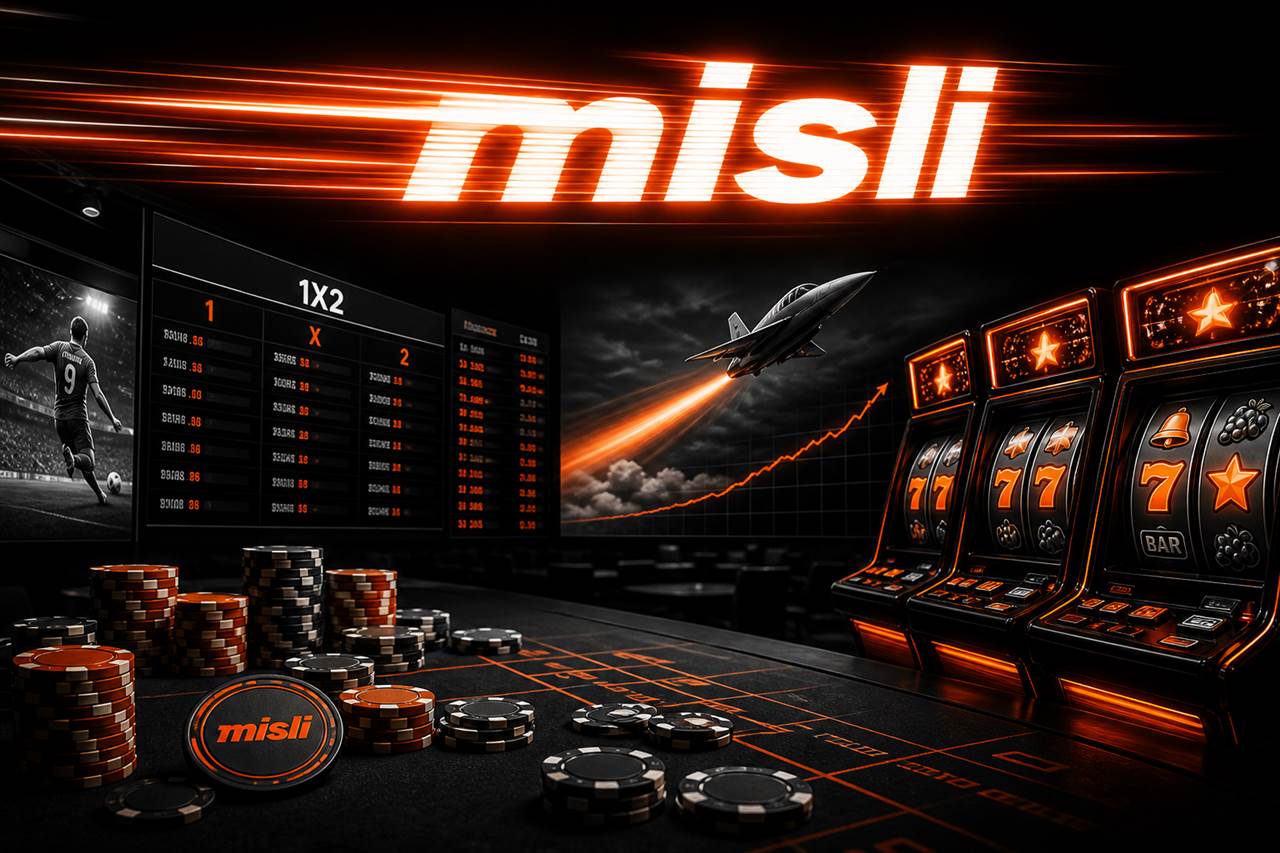 misli sports betting and casino