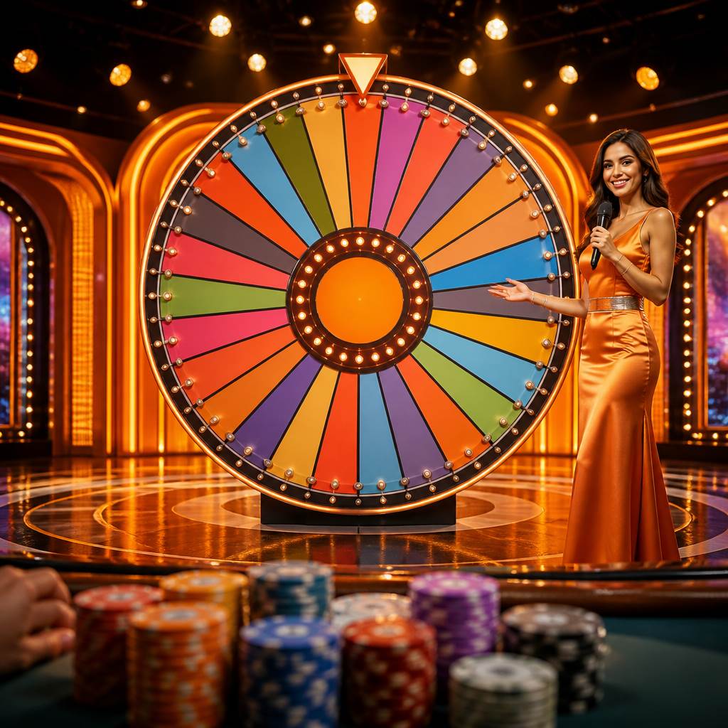 Mega Wheel