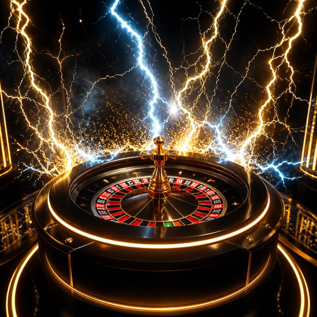 Lightning Roulette