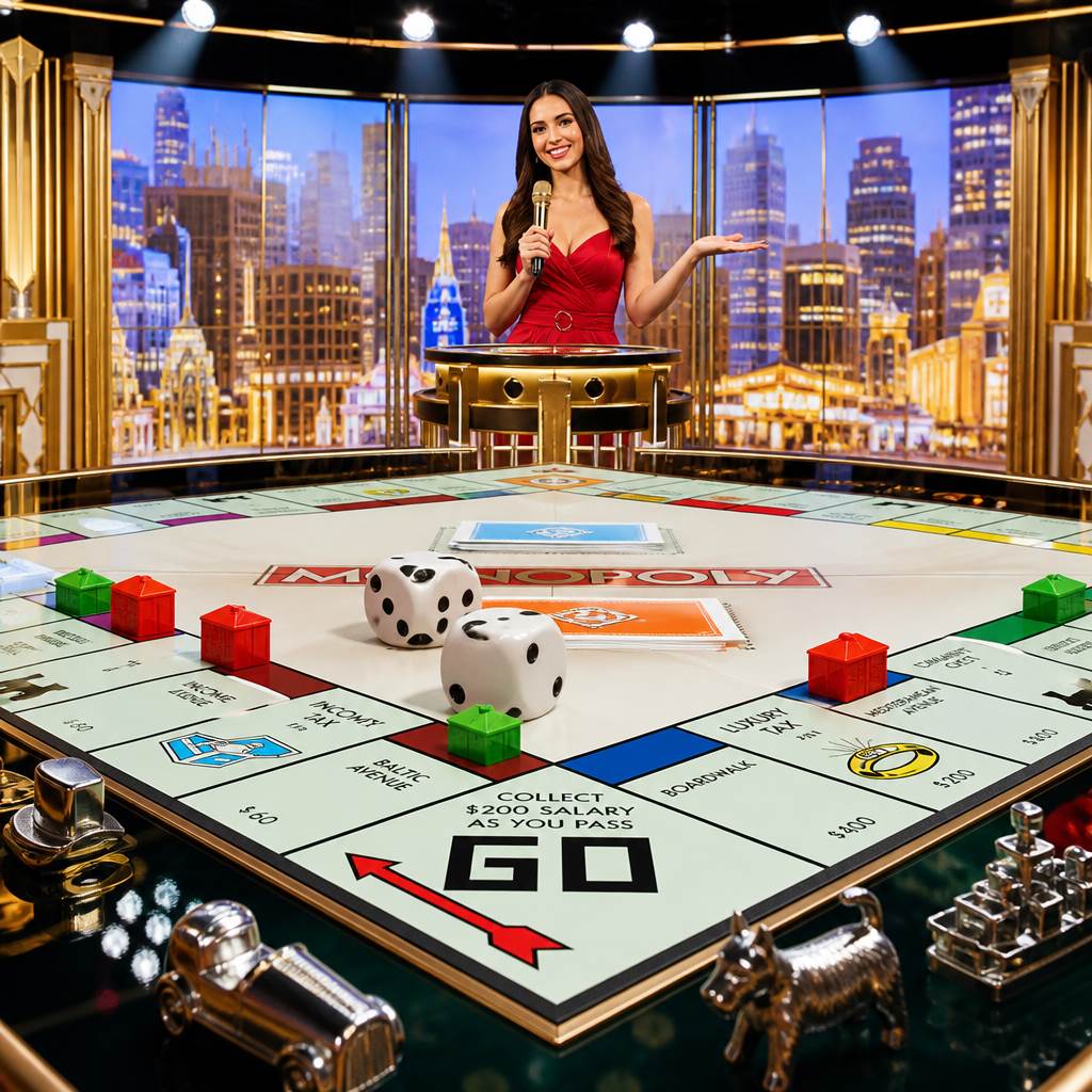 Monopoly Live