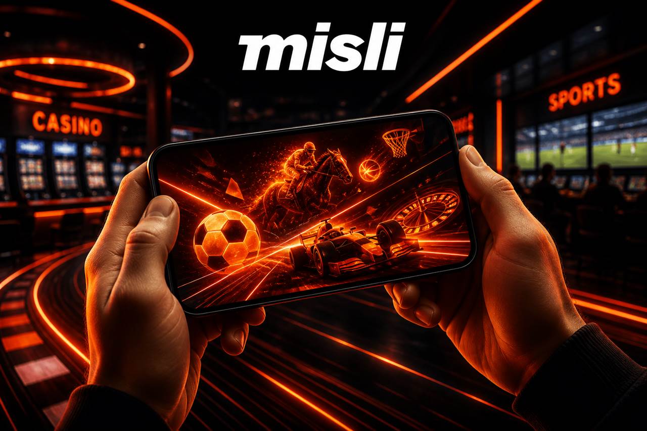 misli app cover