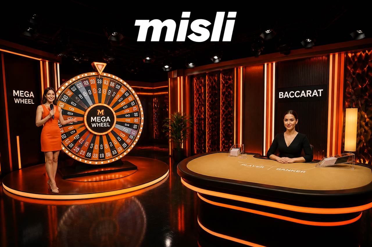 misli live cover