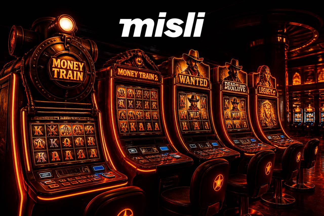 misli slots cover