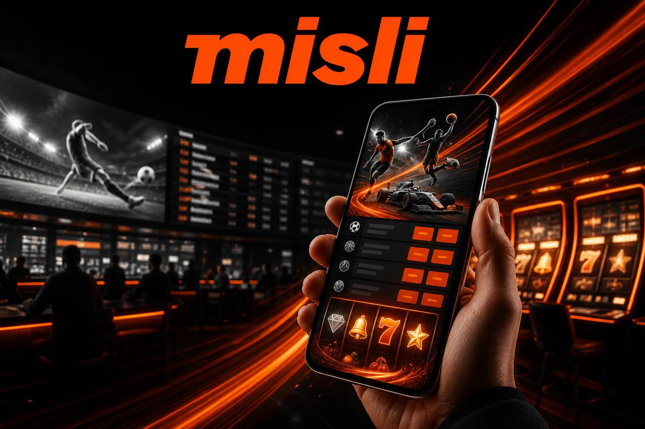 misli app promo