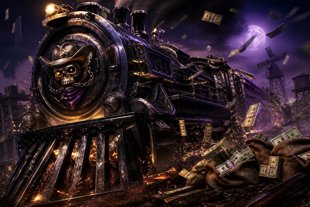 Money Train 3
