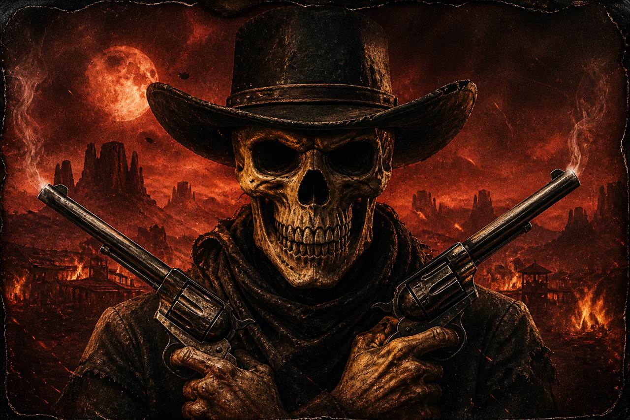 Wanted Dead or a Wild