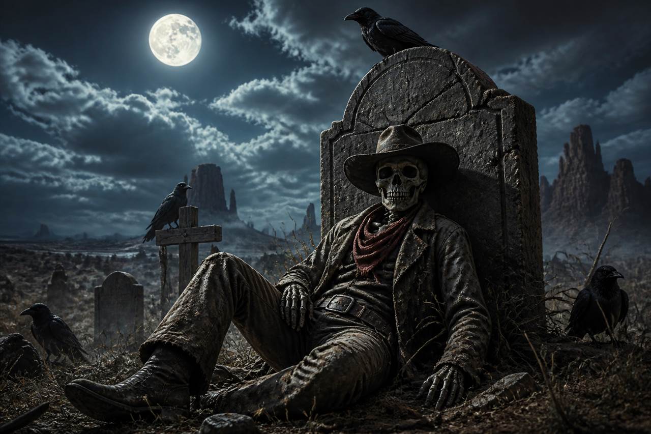 Tombstone RIP