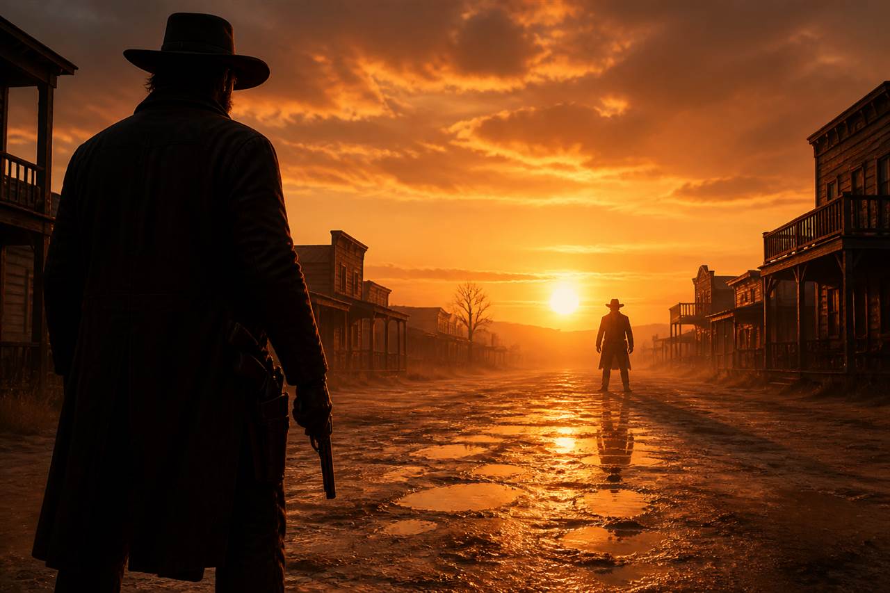 Duel at Dawn