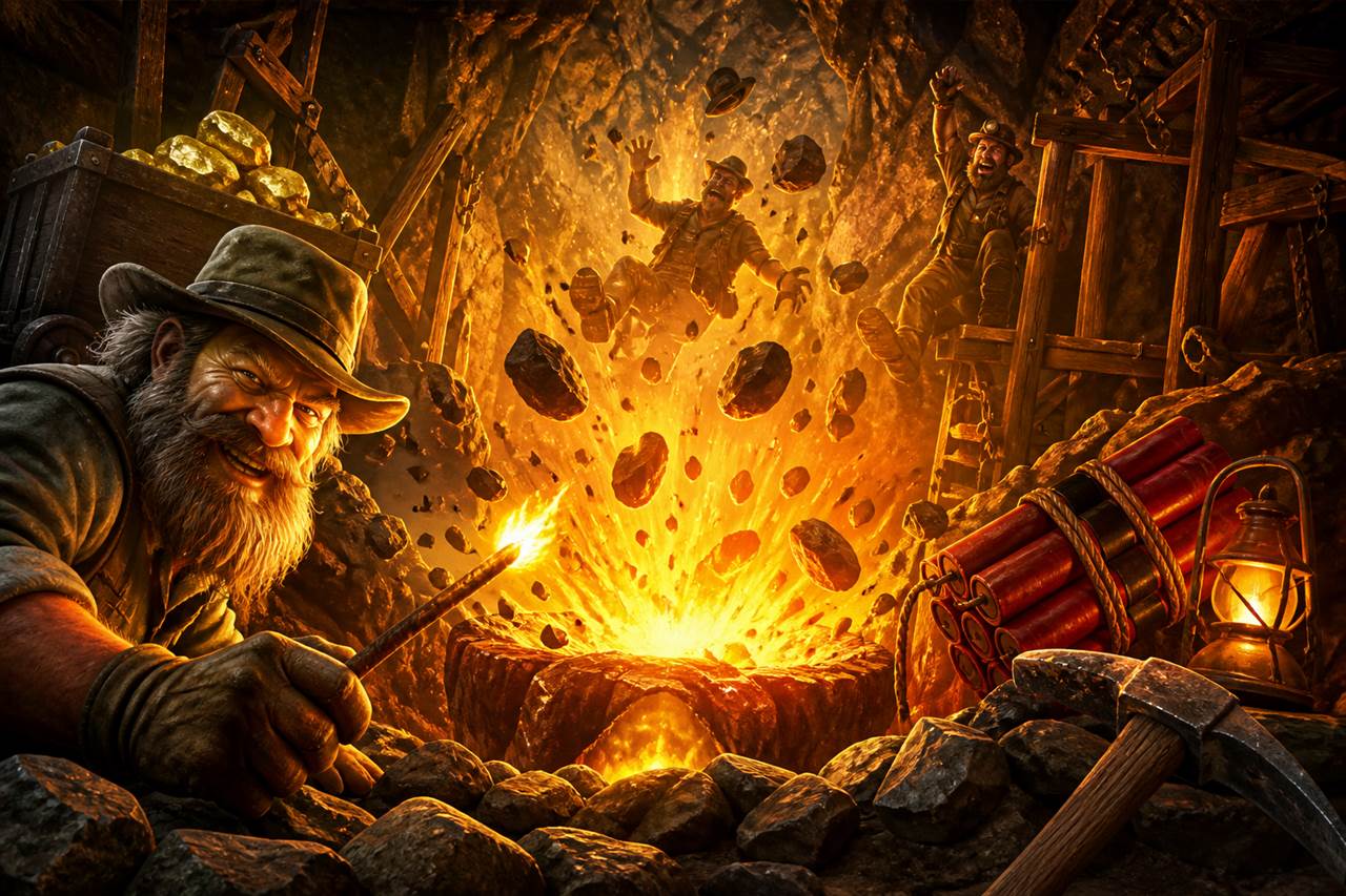 Fire in the Hole 2
