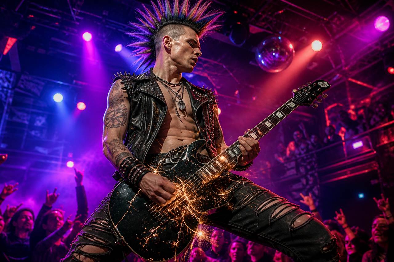 Punk Rocker